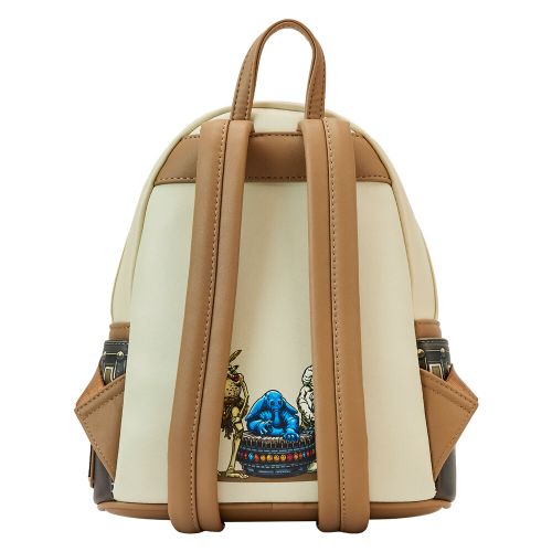 Loungefly Star Wars Return Of The Jedi Jabba Palace backpack 26cm slika 2