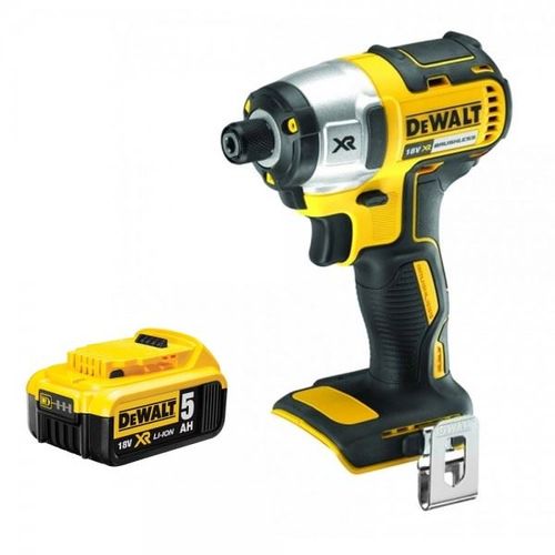 DeWalt Set Aku Alata 18V DCK2077P2T slika 4