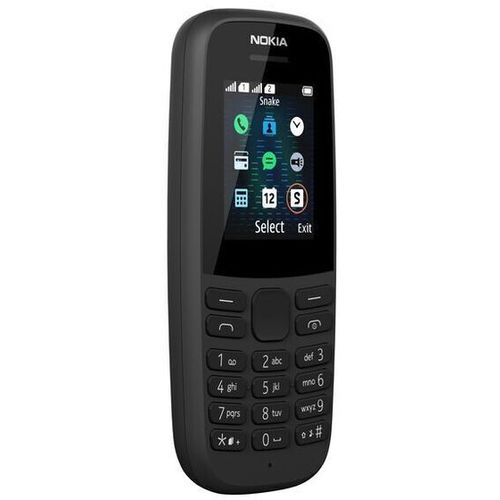 NOKIA 105 DS Black slika 3