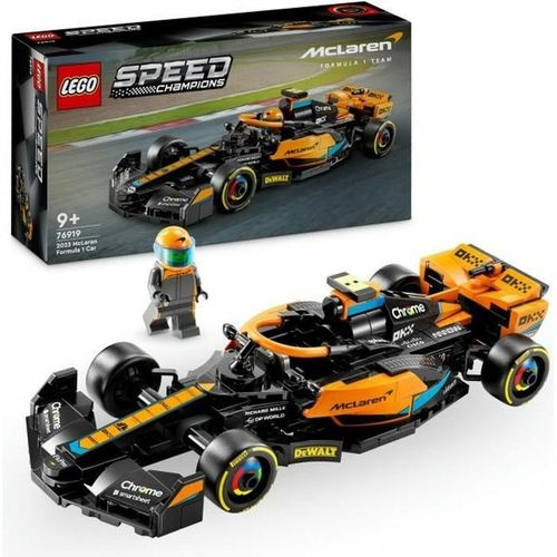Playset Lego 76919 Speed Champions Maclaren slika 1