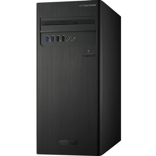 Asus stolno računalo ExpertCenter D5 Tower D500TC-711700055X i7, 16GB, 512GB SSD + 1TB HDD, Windows 11 Pro, crna slika 2