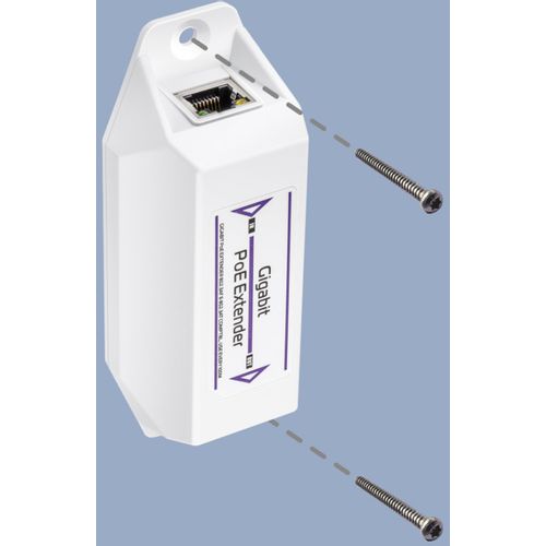 Cudy POE10 30W Gigabit PoE+/PoE Injector, 802.3at/802.3af Standard, Data and Power 100 Meters slika 4