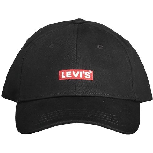 LEVI'S BLACK MEN'S HAT slika 1