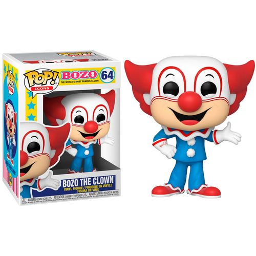 POP figure Bozo the Clown slika 3