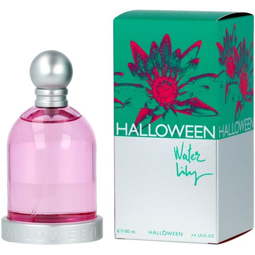 Halloween Halloween Water Lily Eau De Toilette 100 ml (woman) slika 1