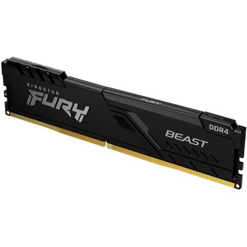 Memorija DDR4 16GB 3200MHz Kingston FURY Beast slika 1