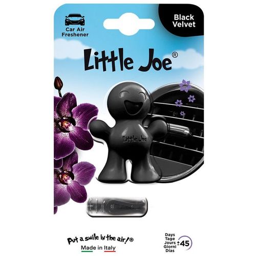 Mirisna figurica Little Joe - Black Velvet slika 1