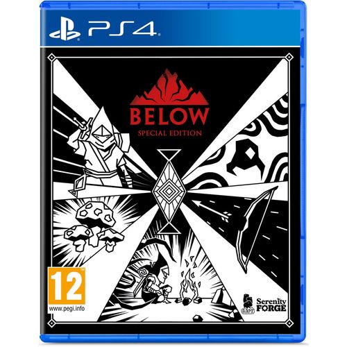Below - Special Edition (Playstation 4) slika 1
