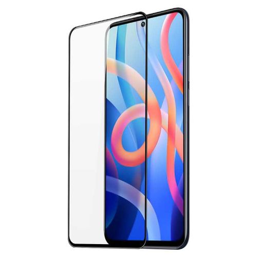 Dux Ducis kaljeno staklo za Xiaomi Poco M4 Pro 5G, crno slika 2