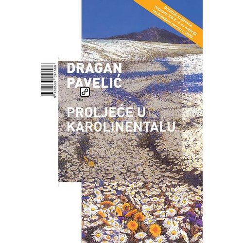 Proljeće u Karolinentalu - Pavelić, Dragan slika 1