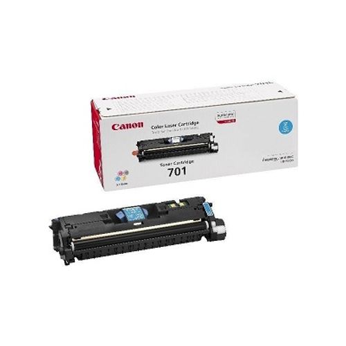 Canon toner EP-701 cyan slika 1