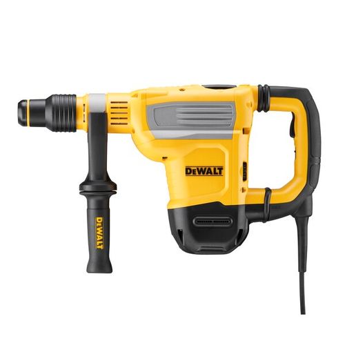 DeWalt El. Pneumatski Čekić SDS-MAX 1350W D25614K slika 4