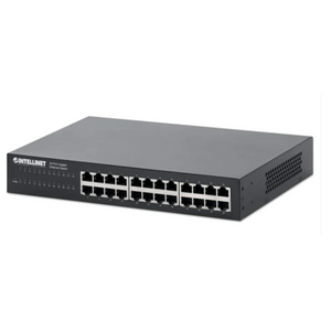 LAN switch Intellinet 561273 10/100/1000 24port/metalni/rackmount