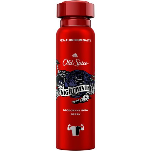 Old Spice Dezodorans u spreju Night Panther 150ml slika 1