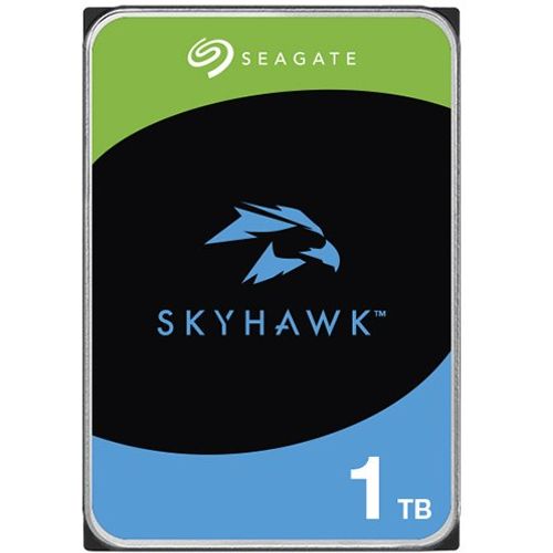 SEAGATE HDD Desktop SkyHawk Guardian Surveillance (3.5"/1TB/SATA 6Gb/s/rpm 5900) slika 3