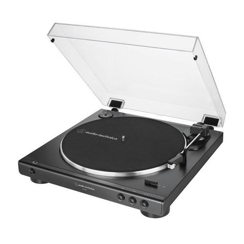 AUDIO-TECHNICA Gramofon AT-LP60XBK slika 6