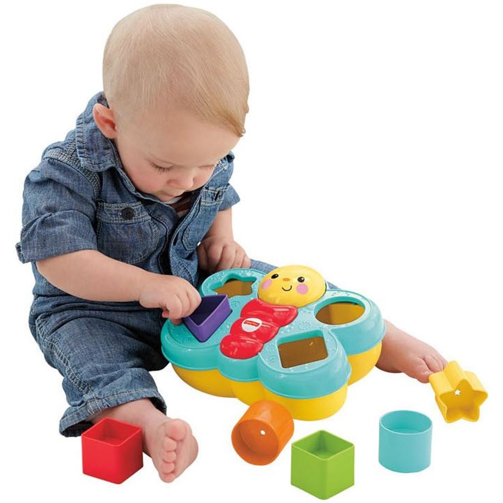 Fisher Price oblici - leptir slika 4