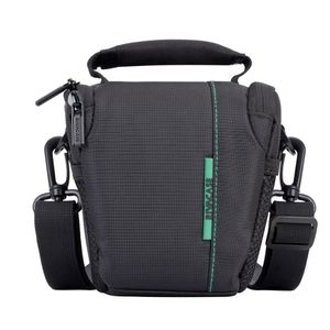 Torbica RivaCase Green Mantis 7412 (PS) Digital Camera Bag Black