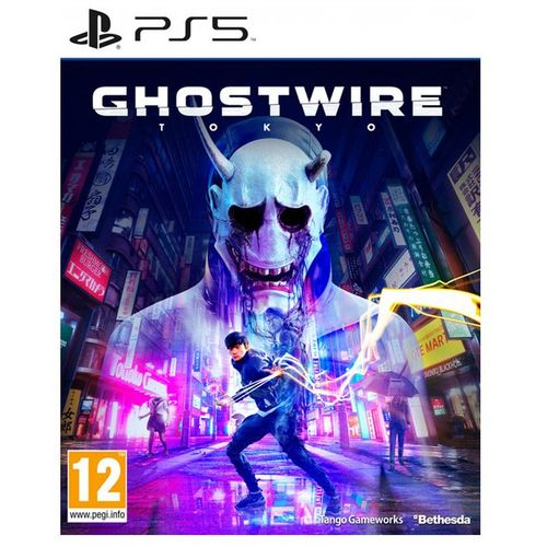 PS5 Ghostwire Tokyo slika 1