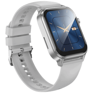 hoco. Pametni sat Y26 Silver / 1.81" TFT zaslon, Bluetooth, IPX4 