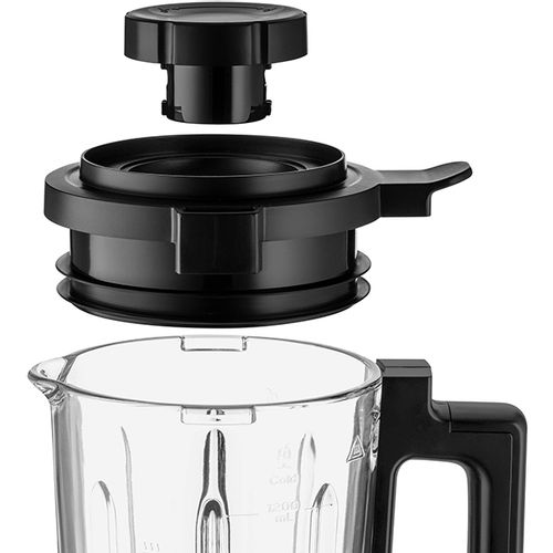 Sencor SBU 0510BK Vakuum blender, 1200W, 1.2L, Crna boja slika 4