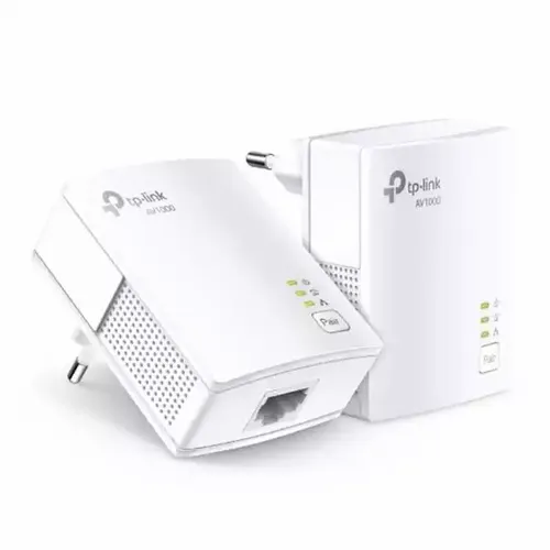 TP-LINK AV1000 Powerline TL-PA7017 Kit slika 1