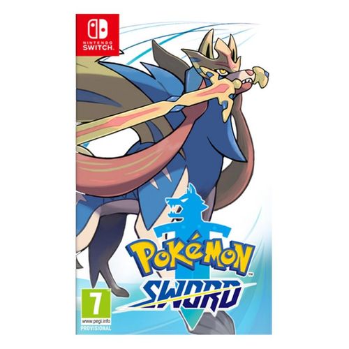 Switch Pokemon Sword slika 1