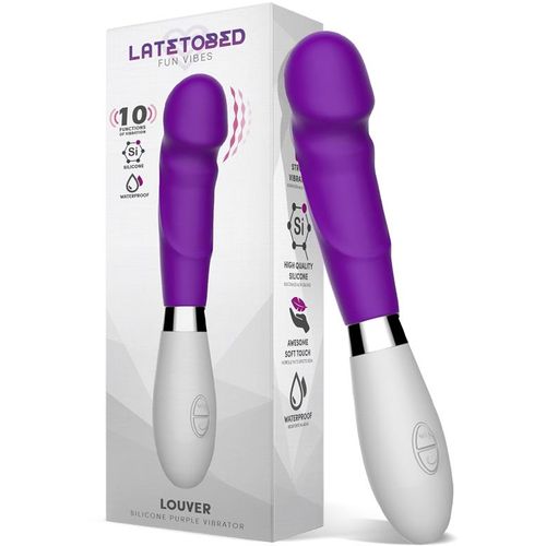 Latetobed Louver Vibrator slika 2