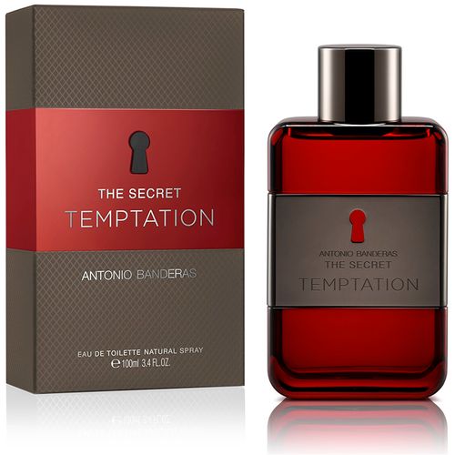 Antonio Banderas The Secret Temptation muški parfem edt 100ml slika 1