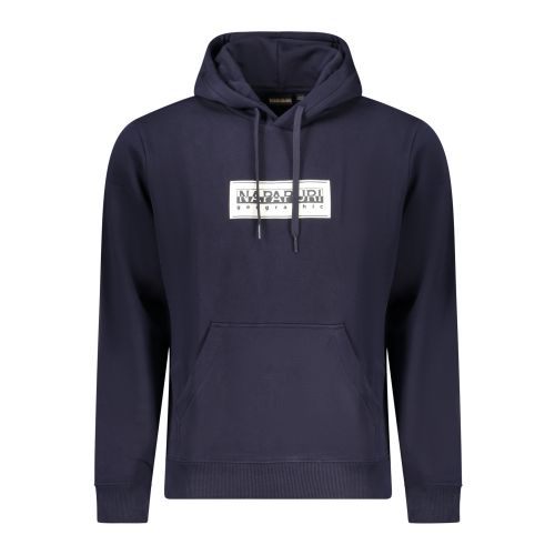 NAPAPIJRI SWEATSHIRT WITHOUT ZIP MEN BLUE slika 1