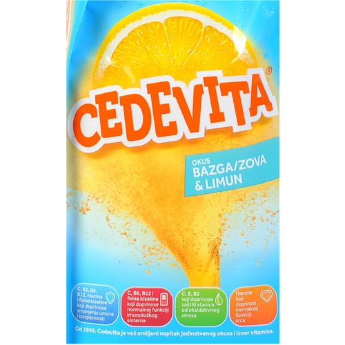 Cedevita bazga limun 900 g slika 2