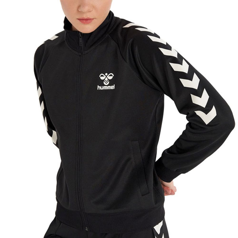 Hummel Duks Hmlgenesis Zip Jacket za Žene slika 1