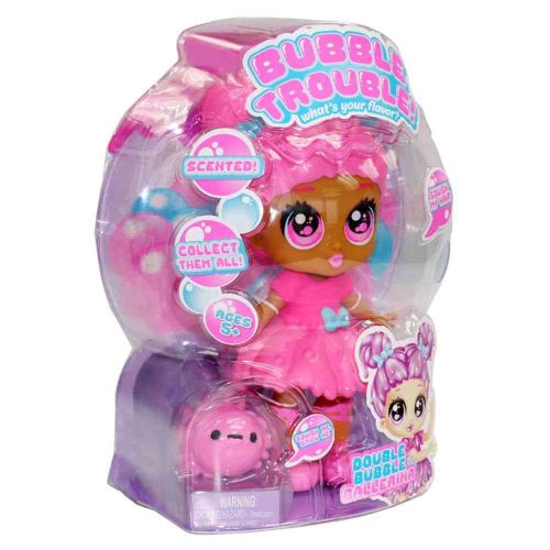 Bubble Trouble lutka Balerina slika 1