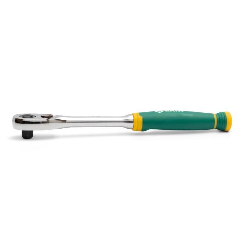Sata Set račni-gedora sa grip ručkom 3/1 72 zuba 1/4,3/8,1/2 ST14901G slika 2