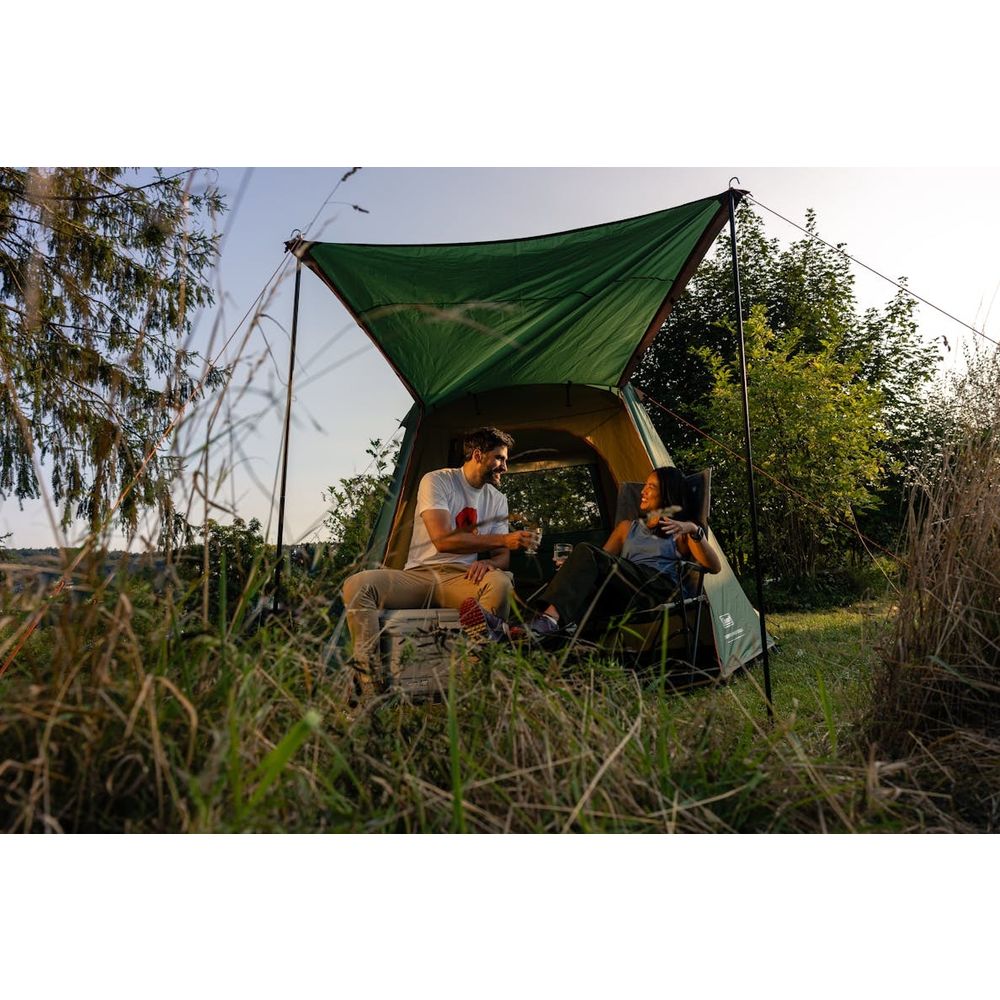 Coleman Šator za četiri osobe Fastpitch Forest Lodge 4 slika 8