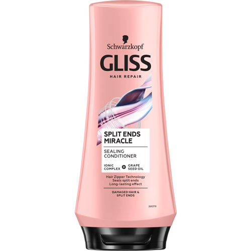 GLISS regenerator za kosu Split ends miracle 200ml slika 1