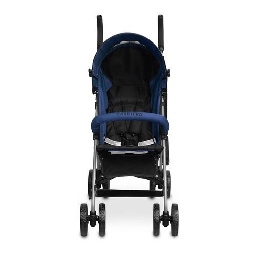 Caretero kolica Alfa navy plava slika 4