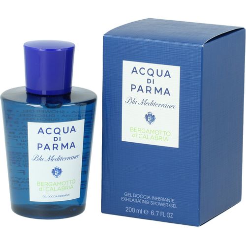 Acqua Di Parma Blu Mediterraneo Bergamotto di Calabria Perfumed Shower Gel 200 ml (unisex) slika 4