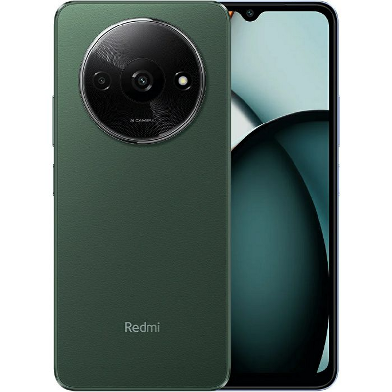 Xiaomi Xiaomi Redmi A3 3GB/64GB, Forest Green image