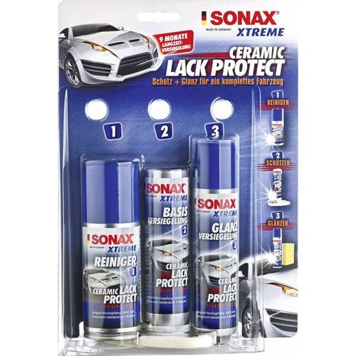 SONAX Xtreme Keramička zaštita laka 240 ml slika 1