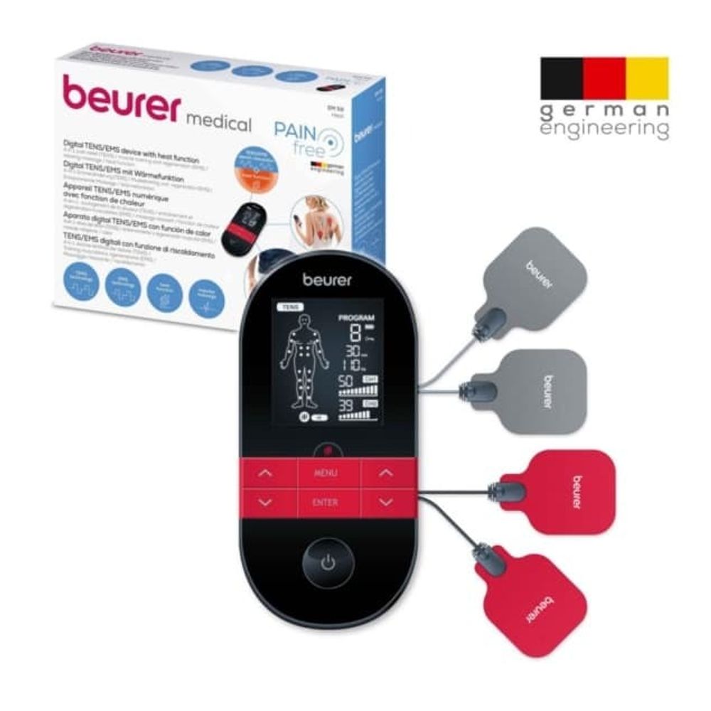 Beurer Elektrostimulator mišića EM 59 TENS Heat slika 7