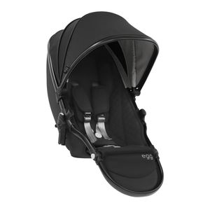 egg2® tandem sportsko sjedalo za drugo dijete - Special Edition Just Black