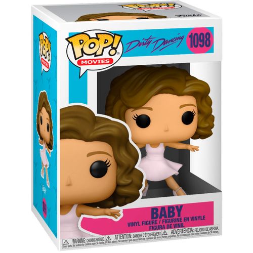 POP figure Dirty Dancing Baby Finale slika 3