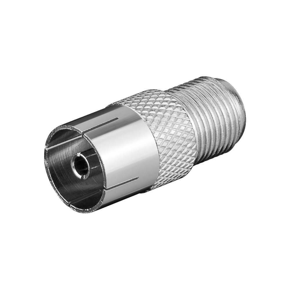 ZED electronic Konektor F-Ženski na RF-Ženski, pak. 50 kom. - FPZ/50 slika 3