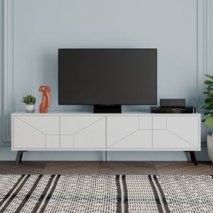 TV Stalak Dune u Bijeloj Boji