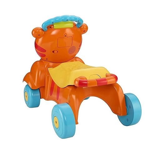 Fisher Price interaktivna guralica 2u1 Tigar slika 8