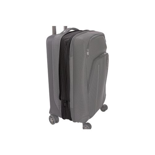 Putna torba Thule Crossover 2 Carry On Spinner 35L crna slika 8