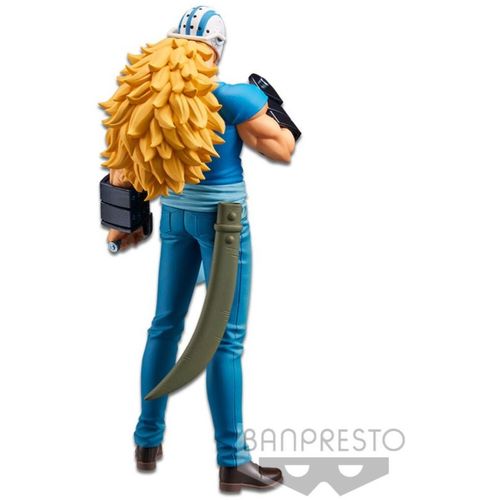 One Piece DXF The Grandline Men Wanokuni vol.17 Killer figure 17cm slika 7