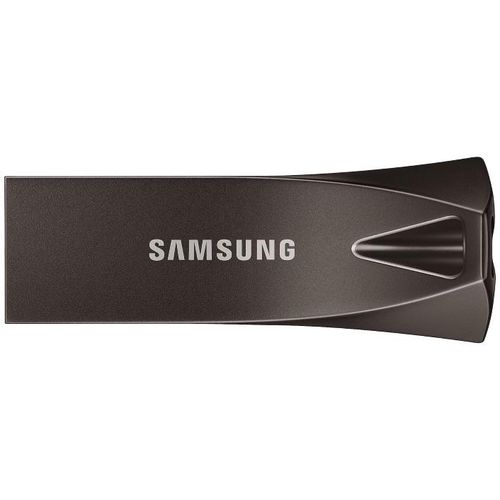 SAMSUNG 128GB BAR Plus USB 3.1 MUF-128BE4 sivi slika 1