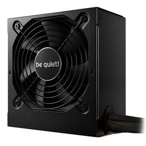 be quiet! BN326 SYSTEM POWER 10 450W, 80 PLUS Bronze efficiency (up to 88.5%), Temperature-controlled 120mm quality fan reduces system noise